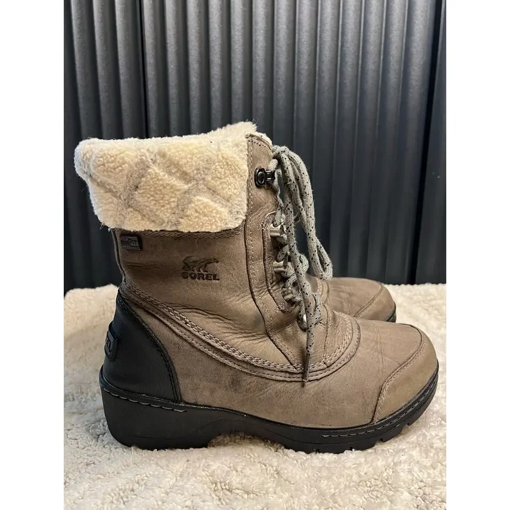 Sorel boots are
